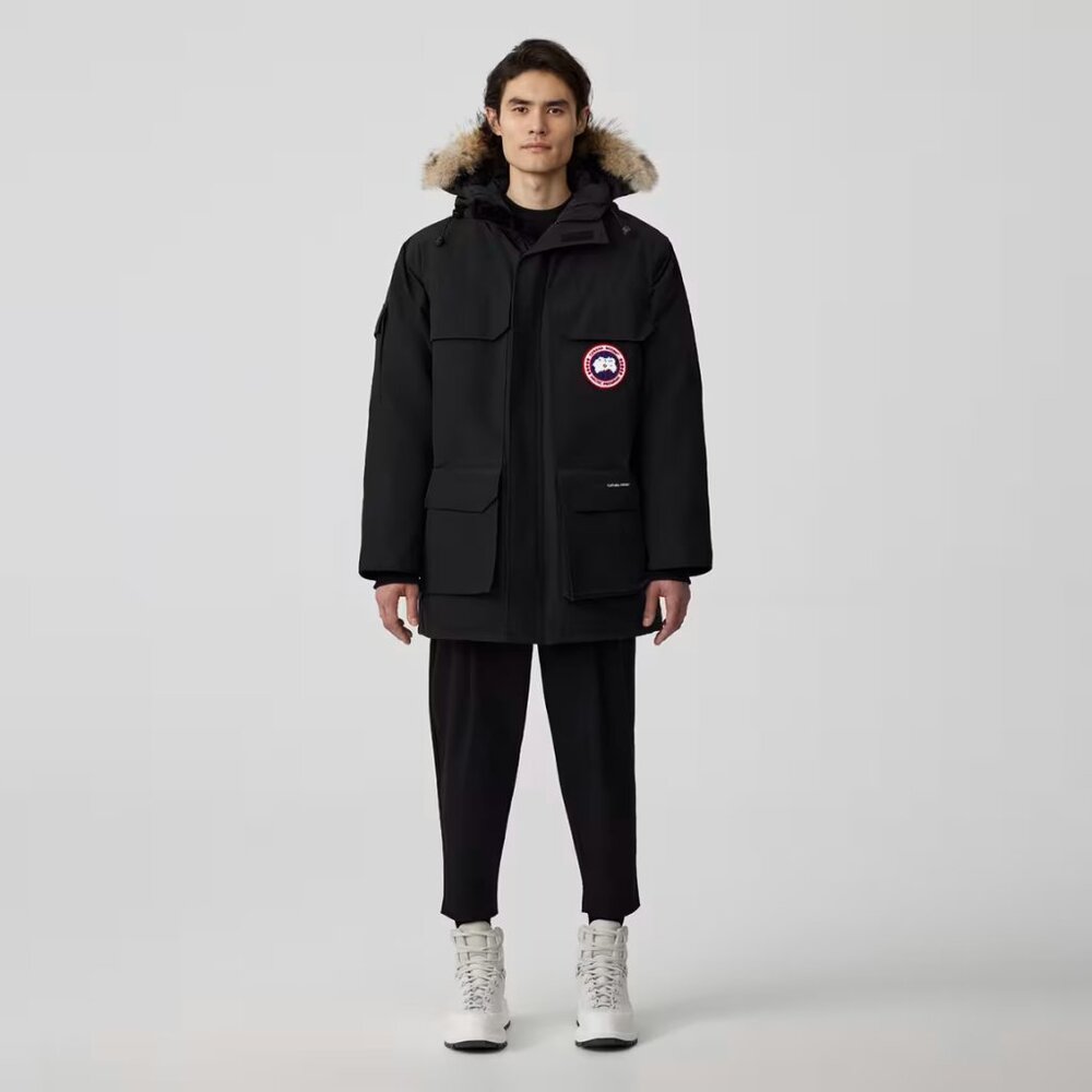 Canada Goose Expedition Parka Heritage